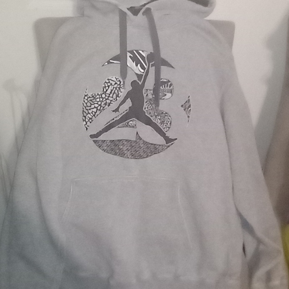 Michael Jordan hoodie sweater